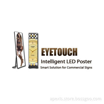 Indoor P2.5mm LED Poster